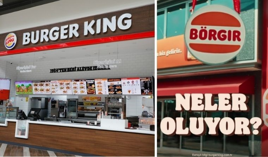 Dünyaca ünlü fast food zinciri adını değiştirdi