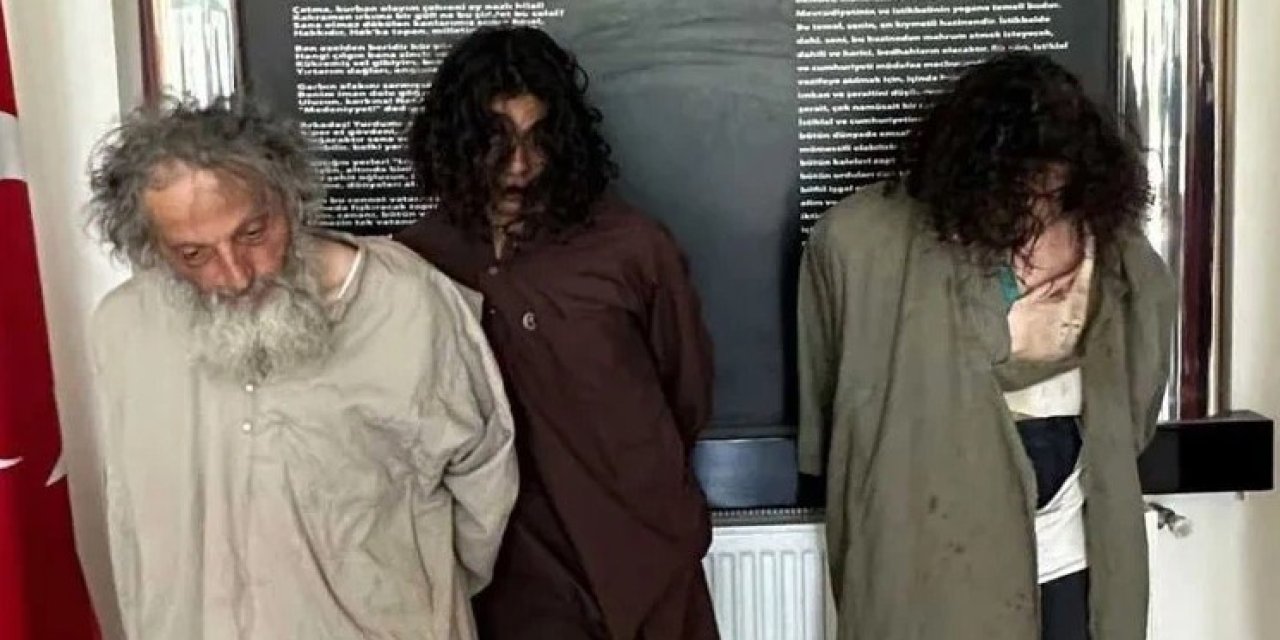 Nakliyeci Binali Aslan’ın gömüldüğü yer görüntülendi! 14 kişilik aileyle ilgili tüyler ürperten detaylar ortaya çıktı