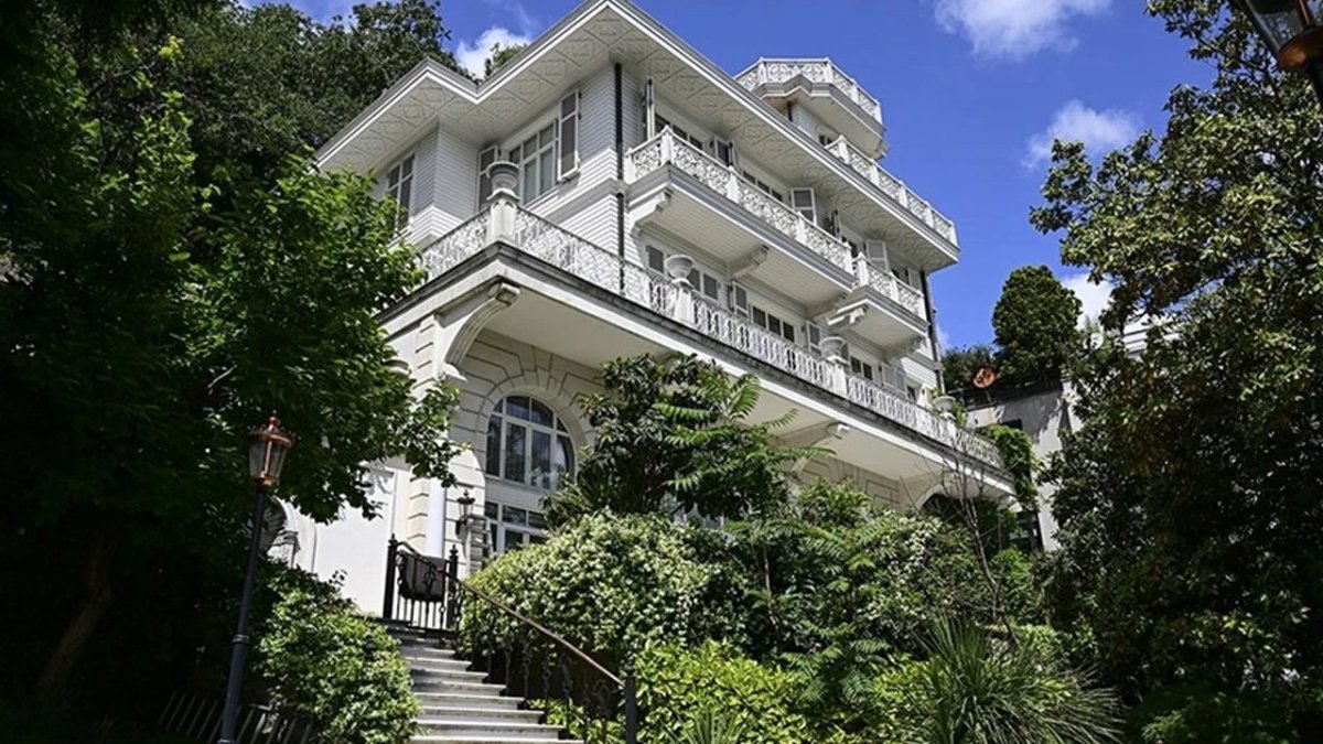 "Beyaz Köşk" dördüncü ihalede satıldı: Yeni sahibi belli oldu