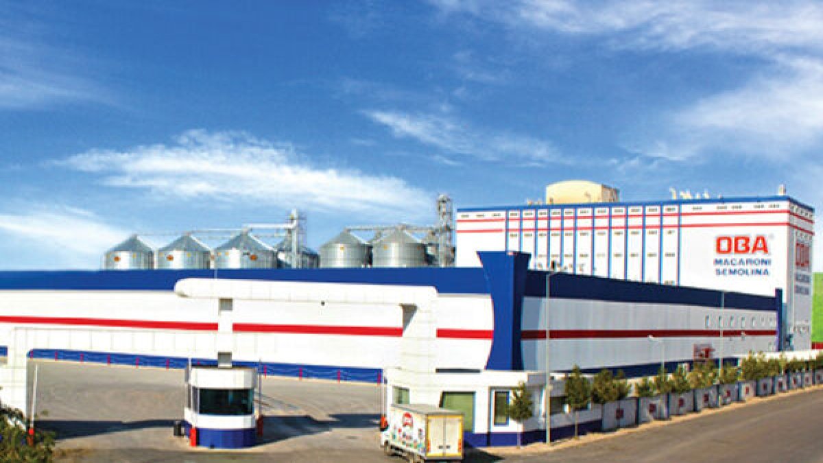 Oba Makarna'nın fabrikası Japon devine satıldı