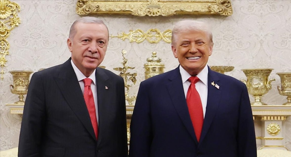 Cumhurbaşkanı Erdoğan’dan F-35 açıklaması: 'Parayı verdik, siz hala F-35'leri vermediniz'