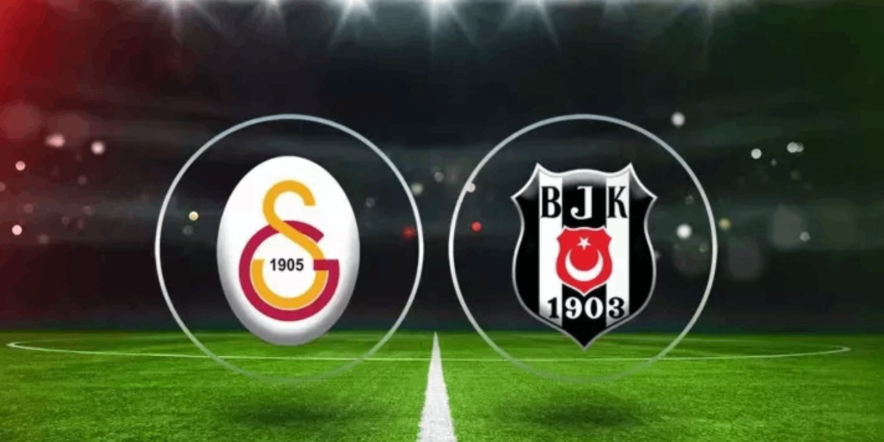 Galatasaray-Beşiktaş derbisinin hakemi belli oldu