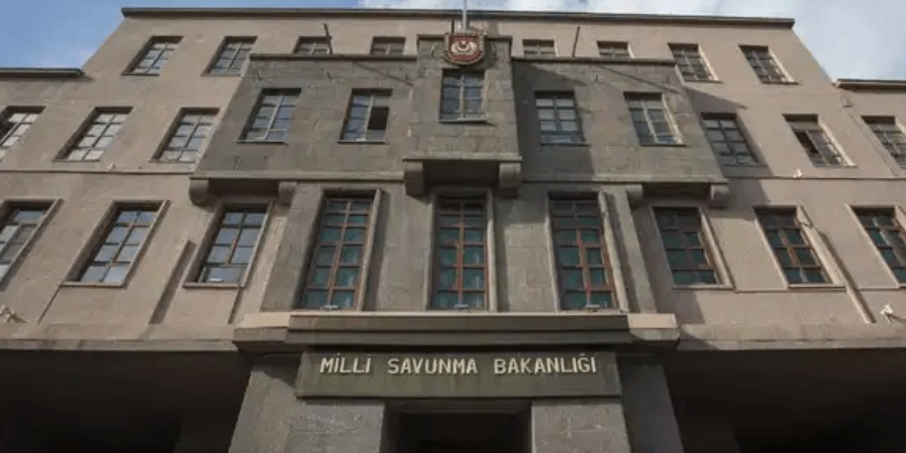 Milli Savunma Bakanlığı'ndan Gazze açıklaması