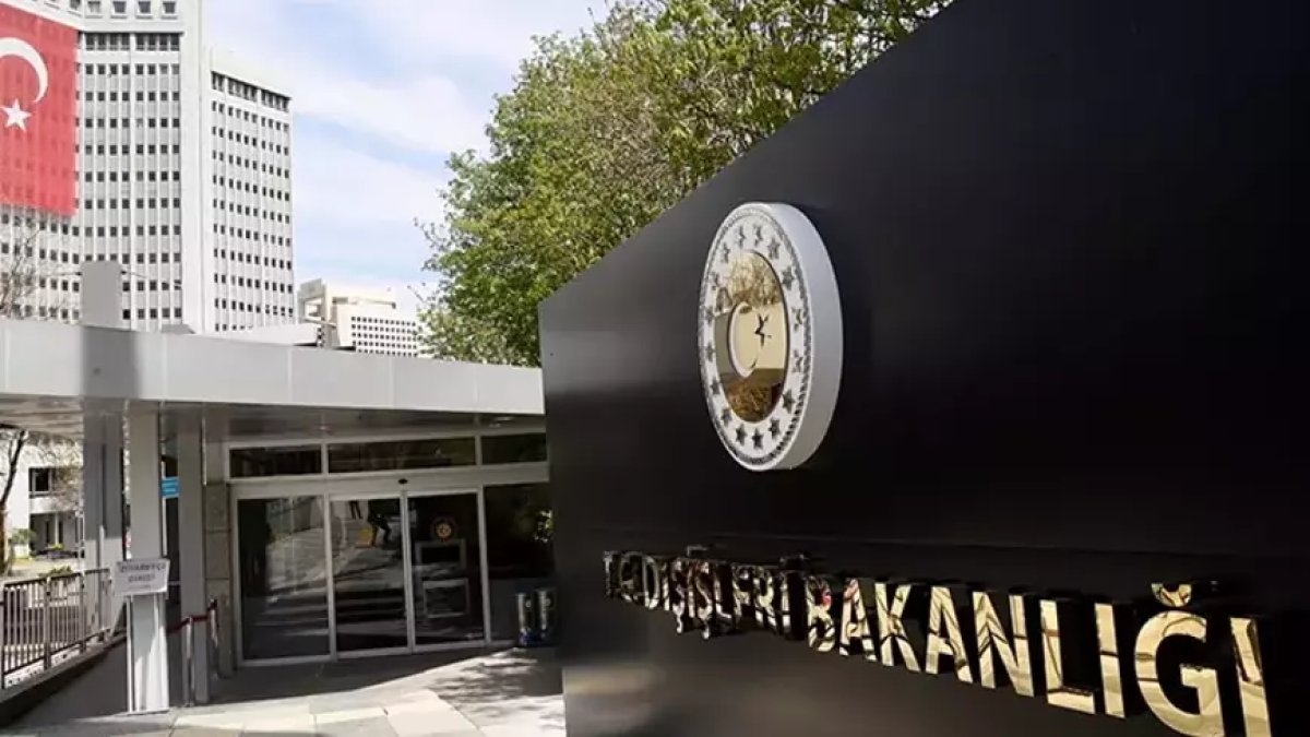 Dışişleri Bakanlığı kaynaklarından ‘Sumud Filosu’ açıklaması: Türk vatandaşlarının durumu yakından takip ediliyor