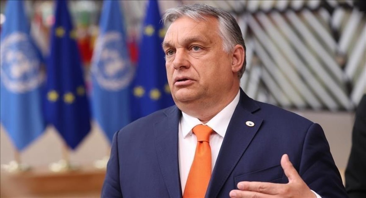 Orban'dan AB'ye Rusya uyarısı: 'Liderler savaşa gitmek istiyor!'