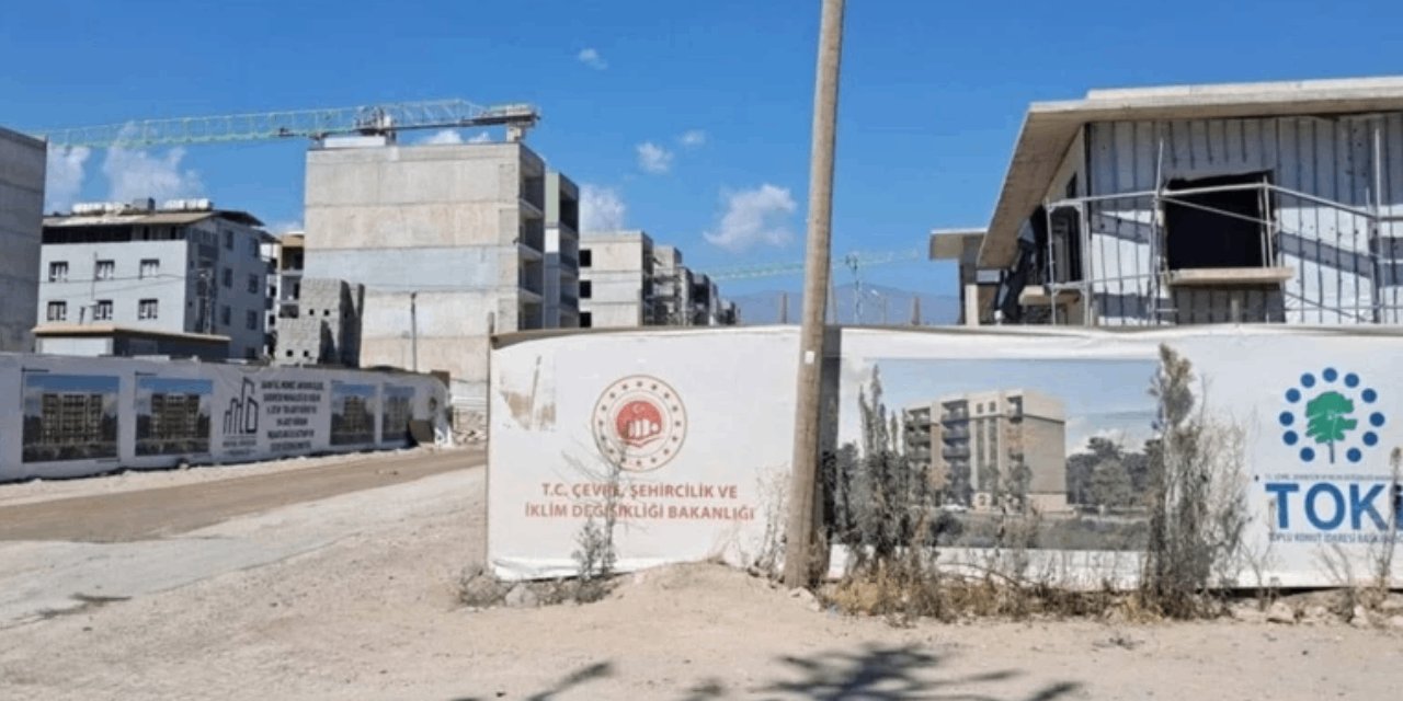 Kahramanmaraş depreminde yıkılan binanın yerine AVM mi yapılacak? Bakanlıktan açıklama geldi