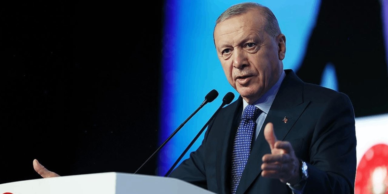 Cumhurbaşkanı Erdoğan'dan İsrail'e Sumud filosu tepkisi: Haydutluğu lanetliyorum