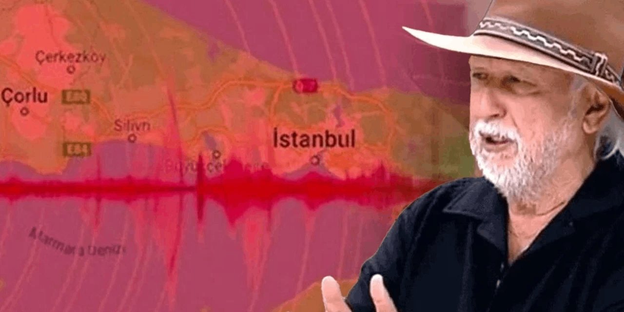 Şener Üşümezsoy'dan 5.3'lük deprem sonrası ilk açıklama: Bu deprem daha yarısıydı!
