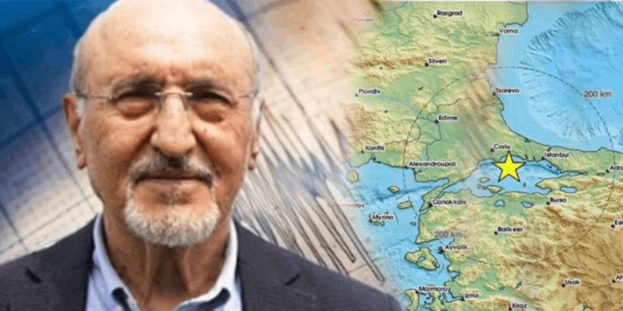 Prof. Osman Bektaş'tan yüreklere su serpen açıklama: "Panik yok, büyük deprem beklentisi yok"