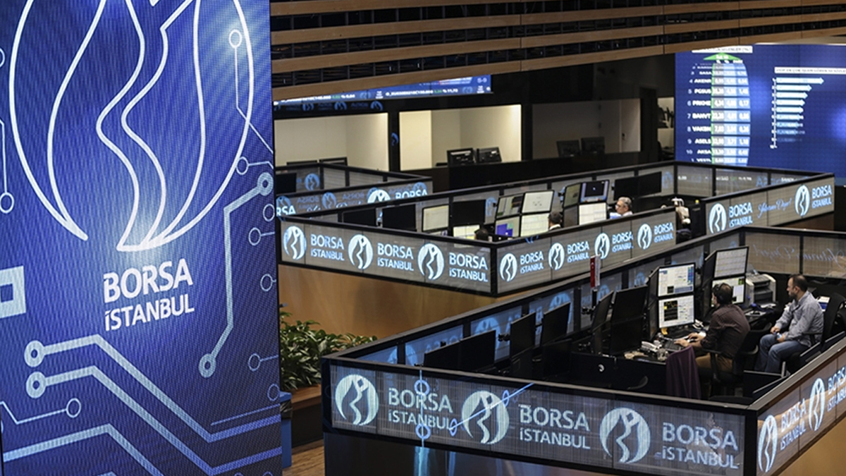 Borsa İstanbul günü yüzde 0.78 düşüşle kapattı