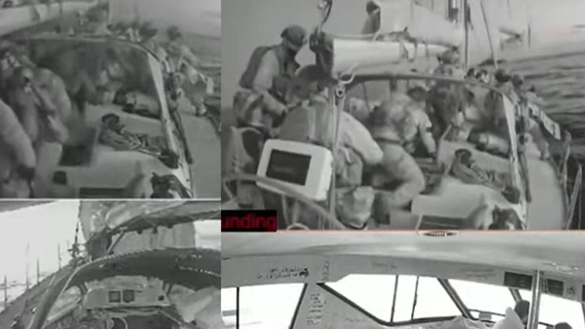 İsrail'den 'Sumud Filosu' açıklaması: Hiçbir tekne başaramadı