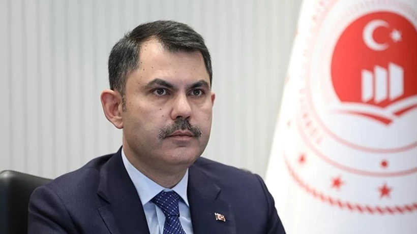 Bakan Kurum'dan Marmara depremi açıklaması