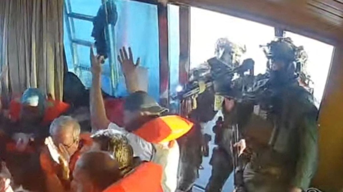 Sumud Filosu aktivistleri gizlice yargılanıyor! Avukatlara bilgi verilmedi