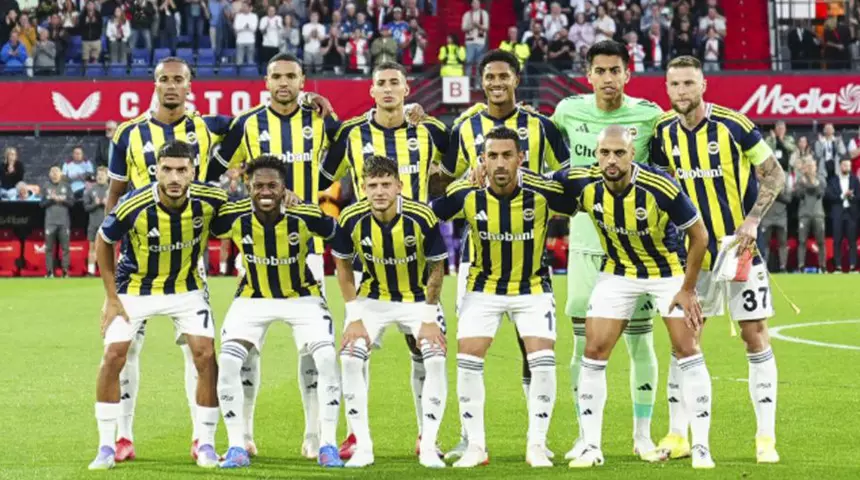 Fenerbahçe Avrupa Ligi'nde rakibi Nice'ı 2-1 yendi