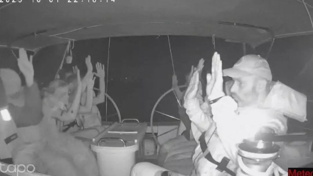 Gazze'ye giden Sumud Filosu'nda 48 Türk alıkonuldu! Sağlık durumları açıklandı