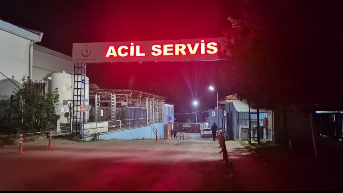 Bartın'da gazdan 32 işçi zehirlendi