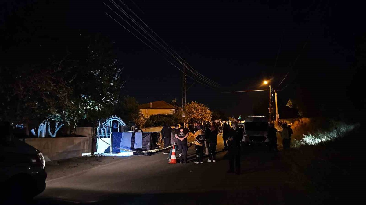 Kayseri'de çifte cinayet: Cami çıkışı karı kocaya kanlı pusu