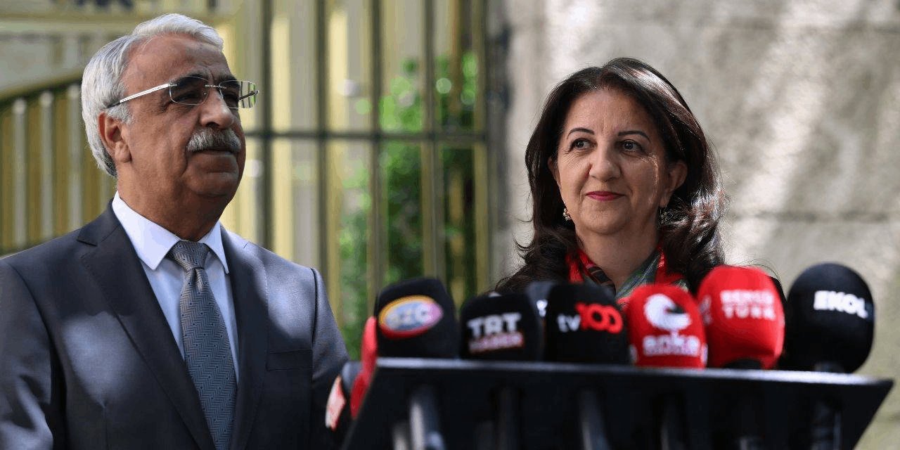 DEM Parti heyeti İmralı'ya gidiyor! Tarih belli oldu