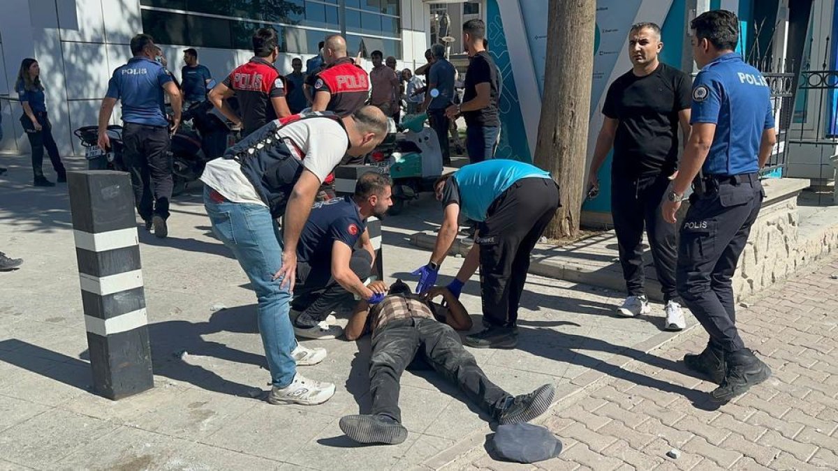 Adıyaman'da meydan muhaberesi! Taşlı, sopalı ve bıçaklı kavga: 30 yaralı
