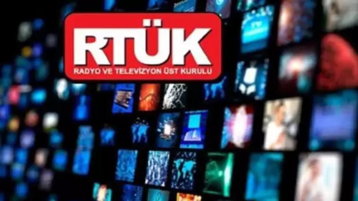 RTÜK 5 televizyon kanalına ceza kesti