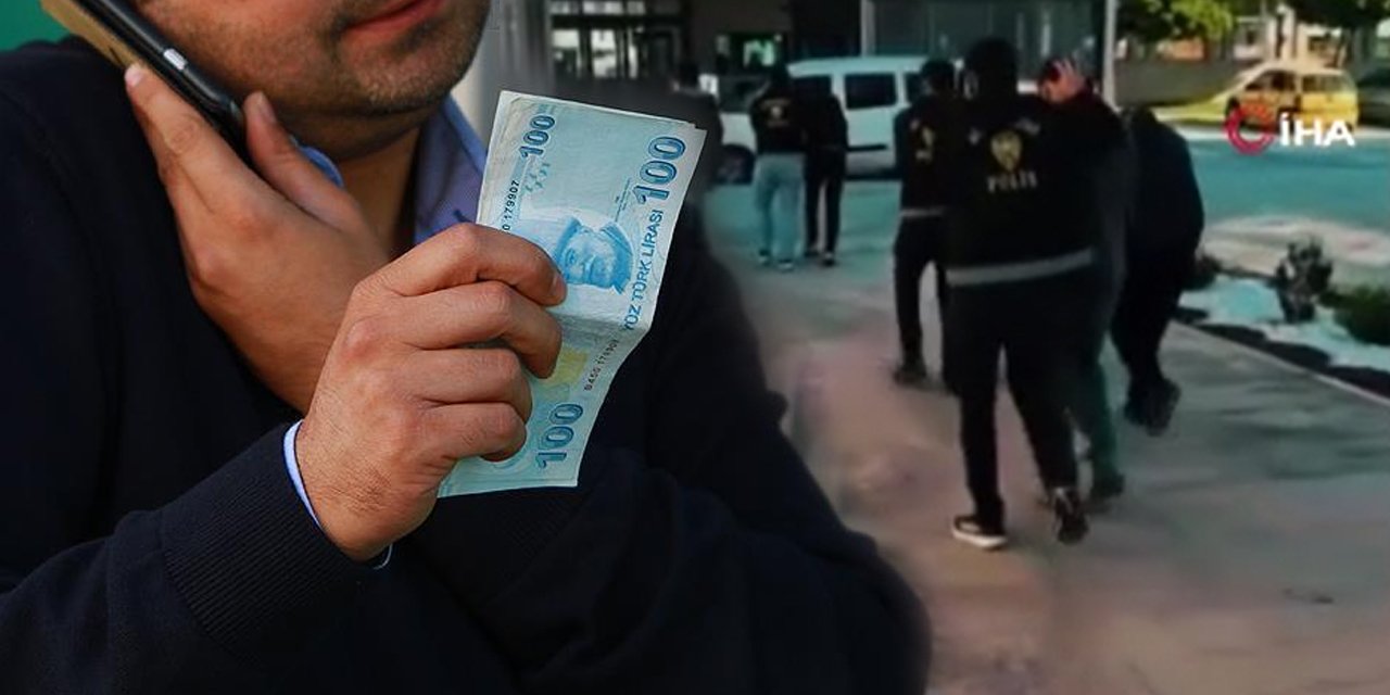 FETÖ yalanıyla 978 bin TL dolandırdılar: 5 ilde eş zamanlı operasyon