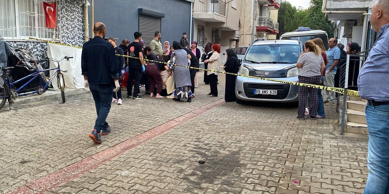 Evinde silahla vurulmuş halde ölü bulundu