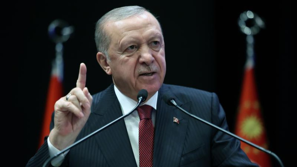 Cumhurbaşkanı Erdoğan'dan KKTC seçimlerine ilişkin ilk açıklama