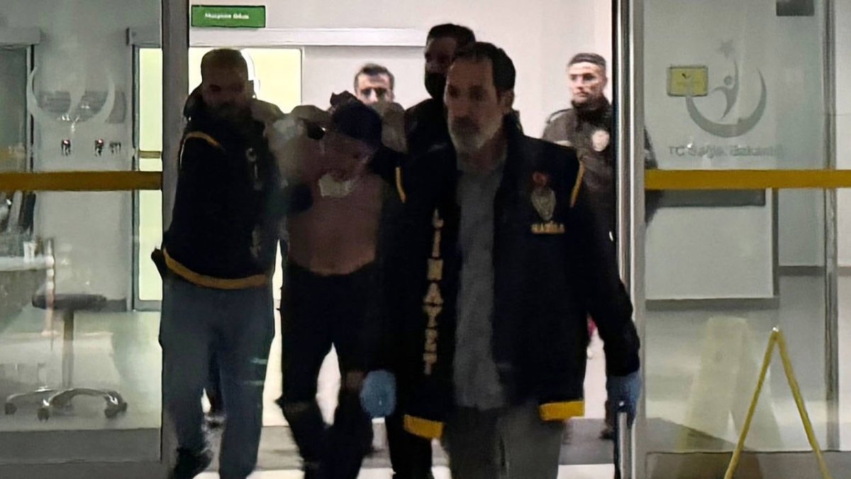 Manisa'da kız kardeşinin üzerine kaynar su dökmüştü: O ağabey gözaltına alındı