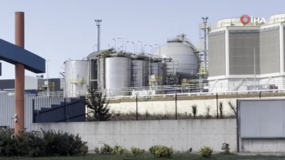 Dilovası'nda patlama: 2 işçi hayatını kaybetti
