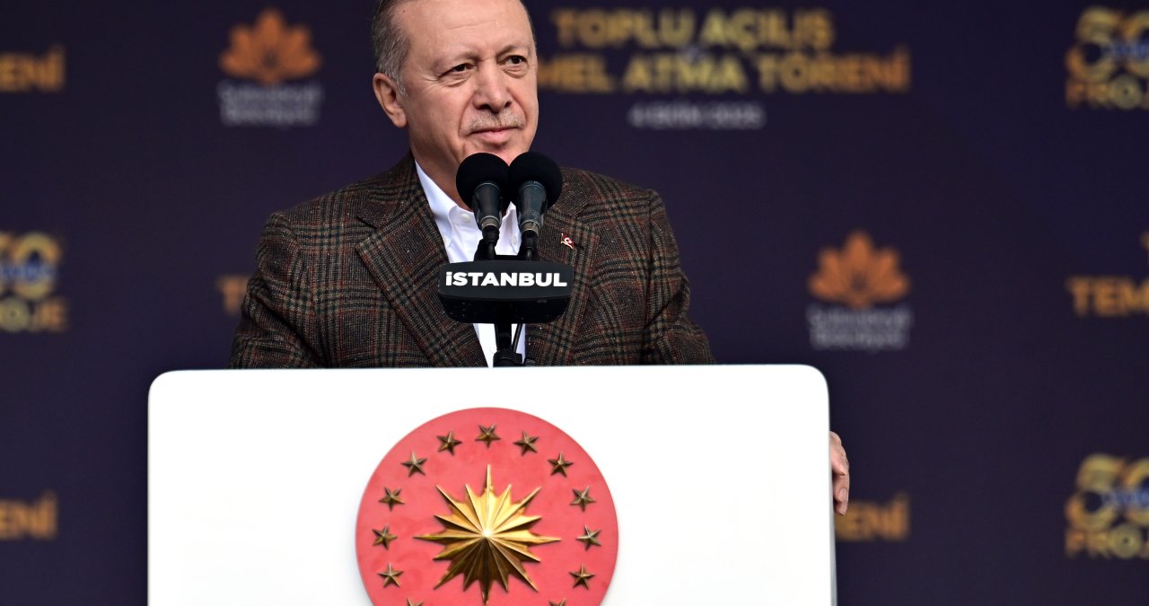 Cumhurbaşkanı Erdoğan ilk kez duyurdu: Kiralık TOKİ dönemi başlıyor
