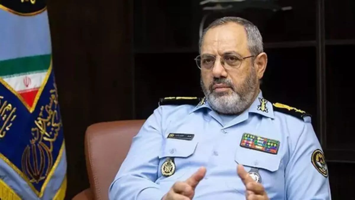 İran Savunma Bakanı’ndan ABD ve İsrail’e sert çıkış