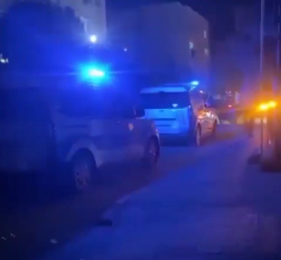 Kına gecesi savaş alanına döndü