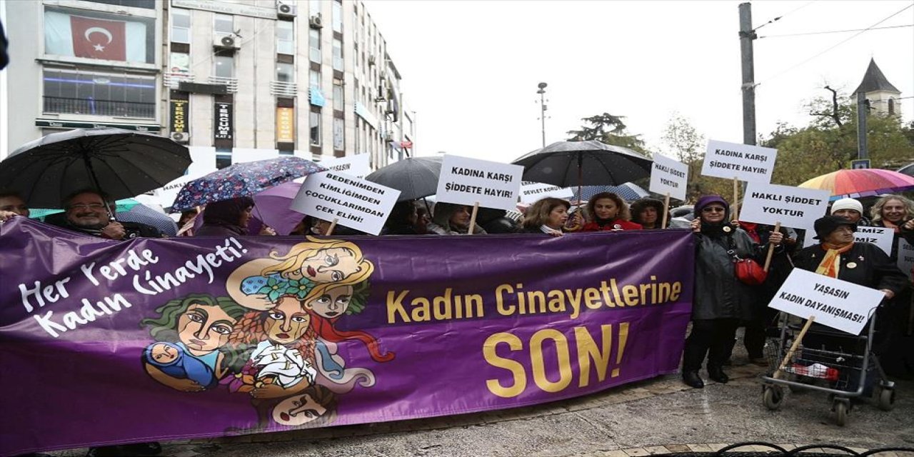 TKDF'den ev içi şiddet raporu: Şiddet gören 10 kişiden 8’i kadın