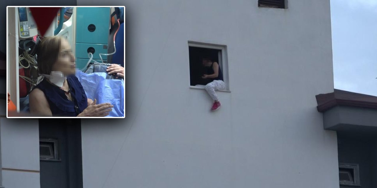 Antalya’yı sarsan olay! 6 çocuğun üzerine benzin dökerek yakmaya çalıştı