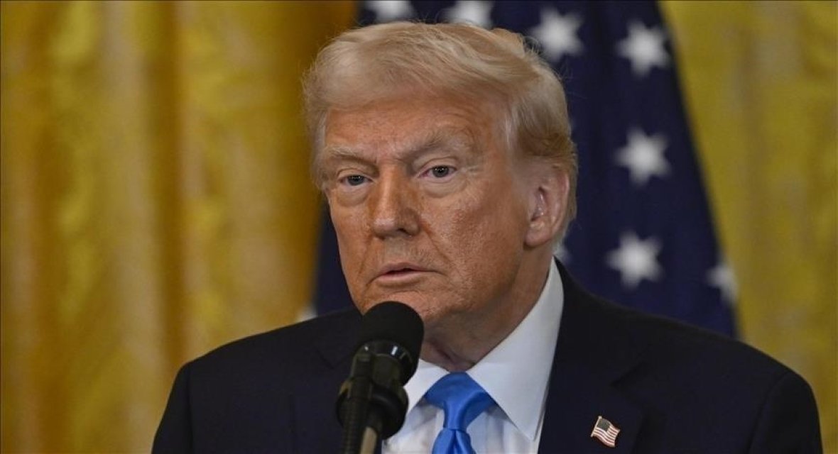 Trump’tan sert uyarı: Yönetimi bırakmazlarsa Hamas tamamen yok edilecek