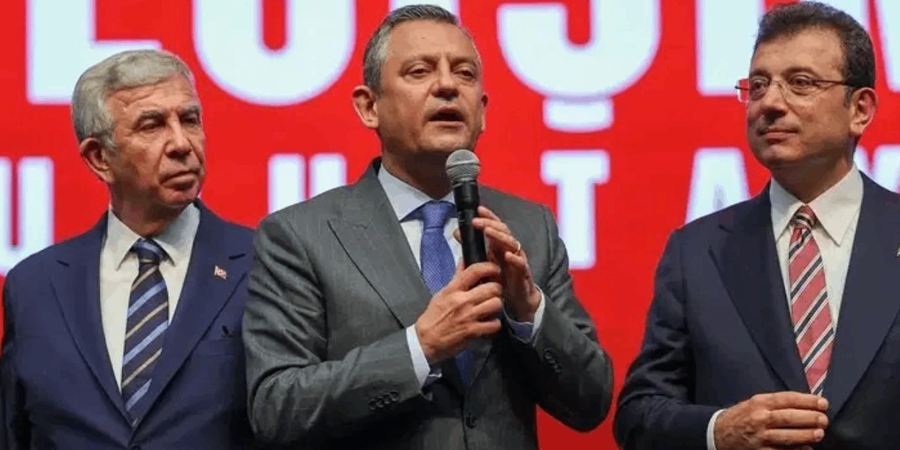 Özgür Özel'den flaş Mansur Yavaş açıklaması: O iddiaları yalanladı