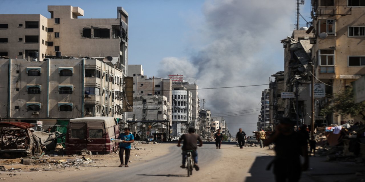 Ateşkes çağrıları havada kaldı: İsrail'den Gazze'ye ölüm yağdı, 94 can kaybı