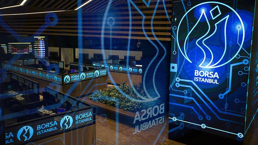 VİOP’ta endeks kontratı haftaya yükselişle başladı