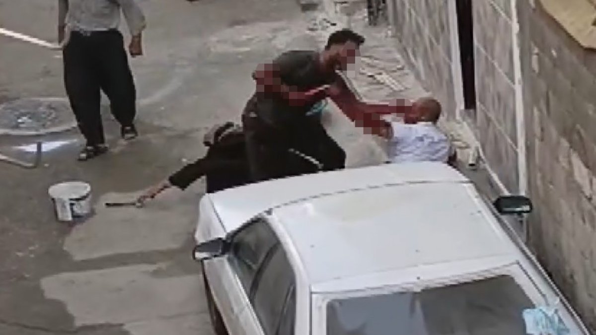 Gaziantep'te aile dehşeti: Annesini tekmeledi, ağabeyini bıçaklayarak öldürdü