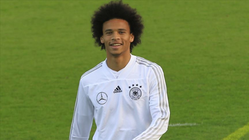 Leroy Sane'den sürpriz karar!