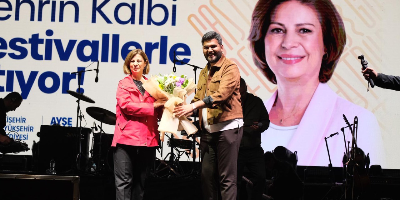 Eskişehir’e yeni festival alanı: Kentpark
