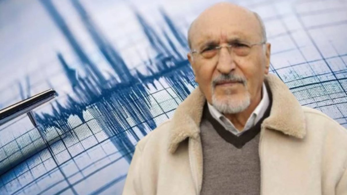 Osman Bektaş'tan Marmara depremi açıklaması: "Fayların davranışı değişti, tahminler güncellenmeli"