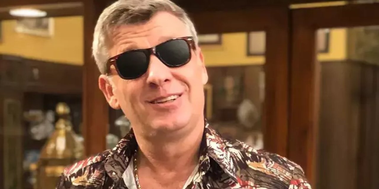 Ünlü sanatçı Metin Şentürk yeni bir rekora hazırlanıyor