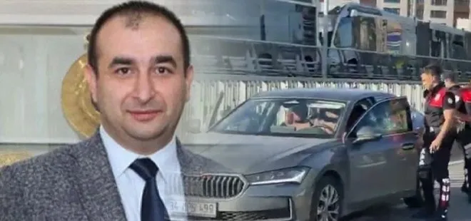 Serdar Öktem hayatını kaybetti! Aracına silahlı saldırı yapılmıştı