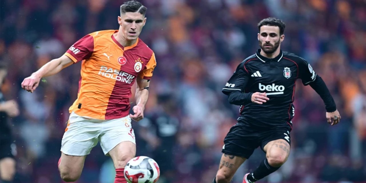 Galatasaray–Beşiktaş derbisi tekrarlanacak mı? TFF'den olay açıklama