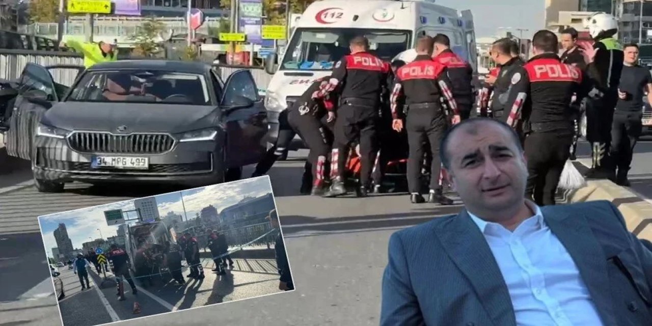 Serdar Öktem'in öldürülmesiyle ilgili dikkat çeken ayrıntı! Emniyet belgesi ortaya çıktı