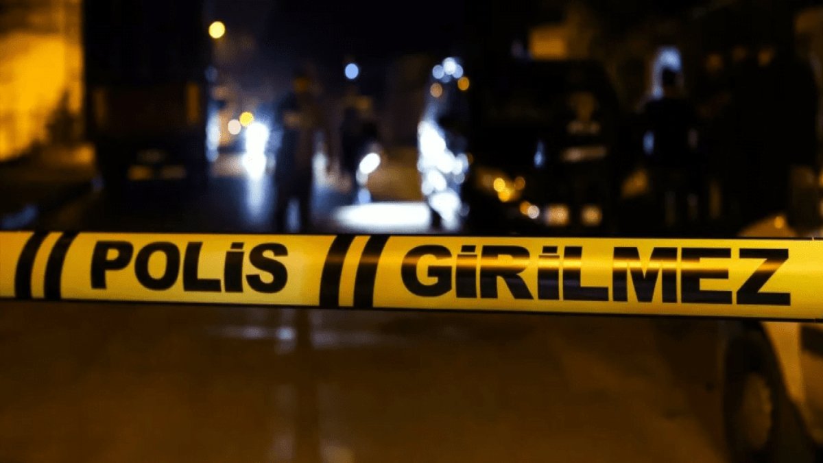 Denizli'de korkunç olay: 6 ay önce evlediği eşini öldürüp intihar etti