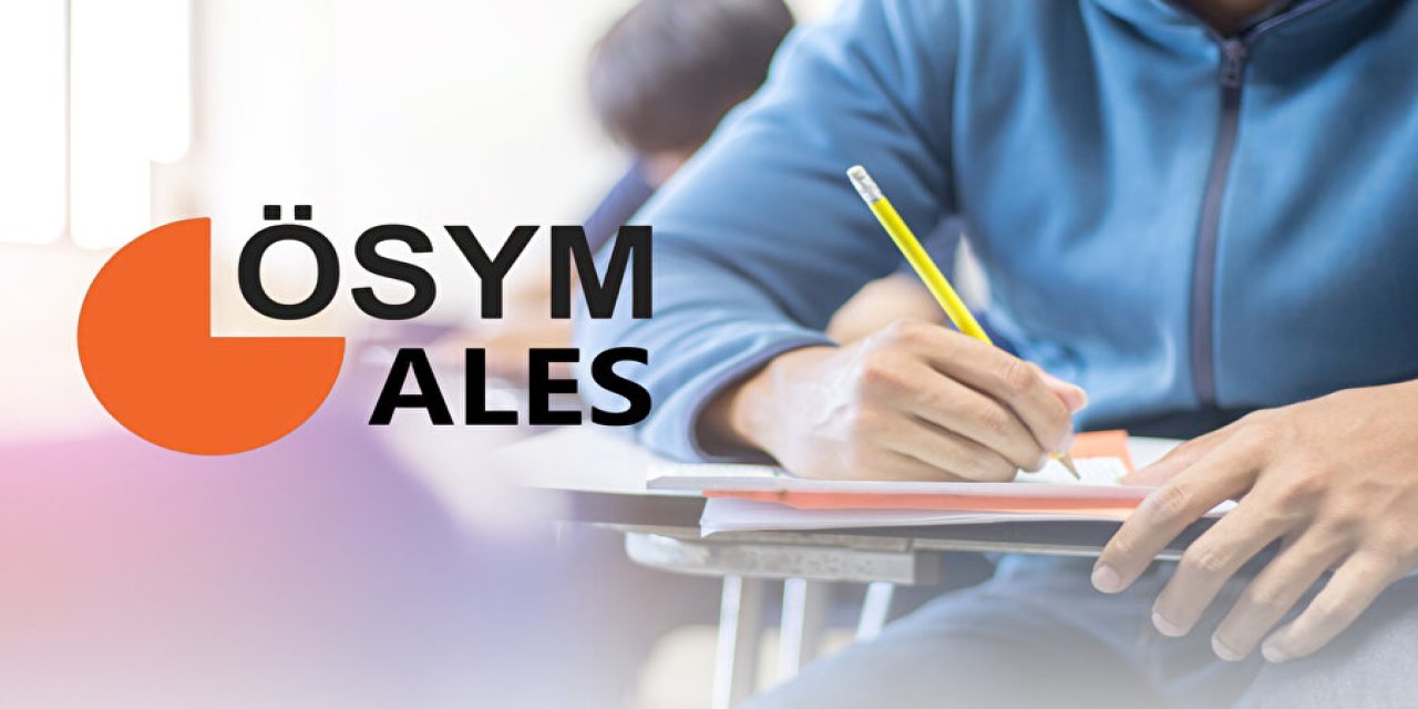 ALES 2025 başvuruları başladı