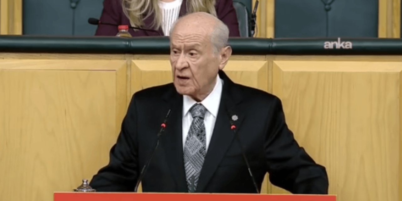 Devlet Bahçeli'den yeni açıklama: Komisyon İmralı'ya gitmeli, YPG/SDG'ye silah bırakma çağrısında bulunmalı