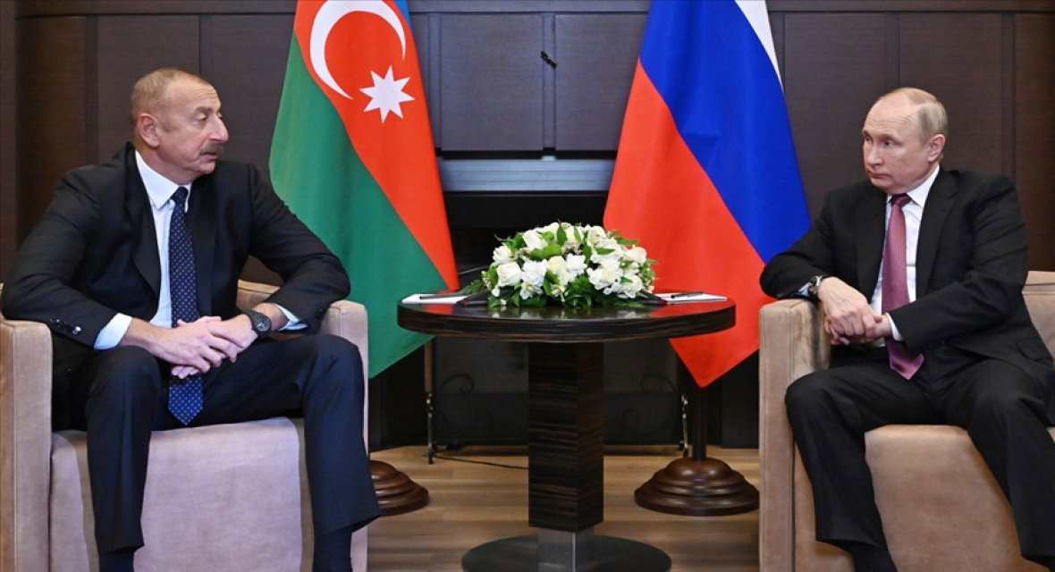 Aliyev'den Putin’e doğum günü telefonu